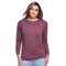 BELLA + CANVAS UnisexTriblend Crewneck Long Sleeve T-Shirt For Everyday Wear